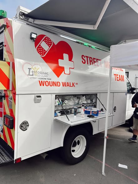 Community work and outreach